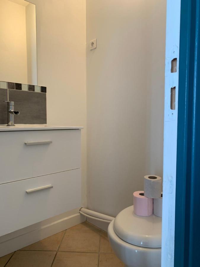 شقة Le St Brieuc بريست المظهر الخارجي الصورة